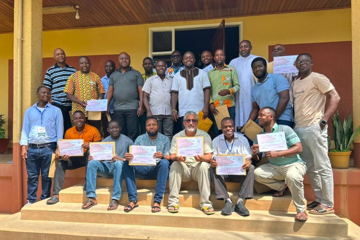  4th Training Programme on Safeguarding and Child Protection, Ghana-Nigeria Province