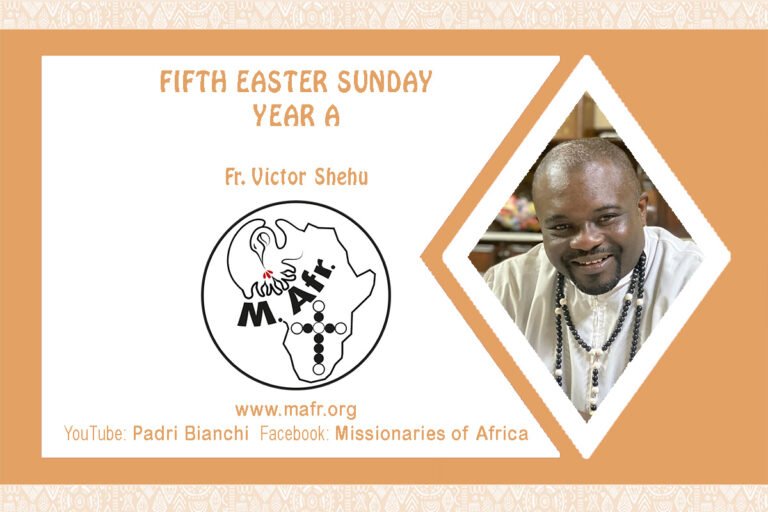 5th Easter Sunday A, 2026