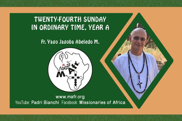 24th Sunday Ordinary A, 2026