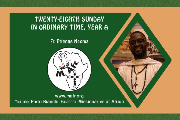 28th Sunday Ordinary A, 2026