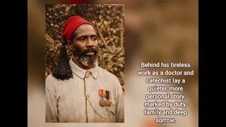 The Story of Dr Adrian Atiman by Piet van der Pas MAfr